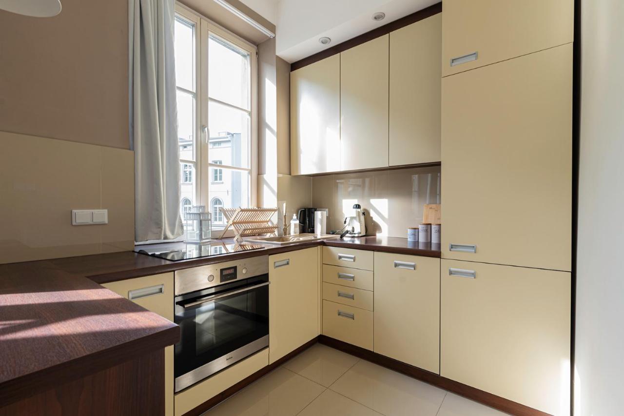 Apartment Negroni Plac Nowy Krakow